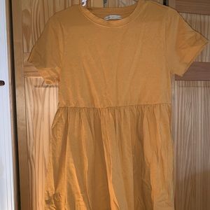 Urban Outfitters Alexa Babydoll dress